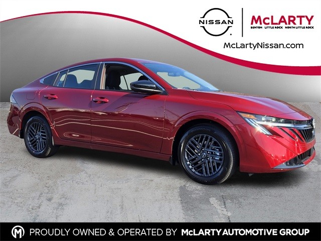 2026 Nissan Sentra SV's photo