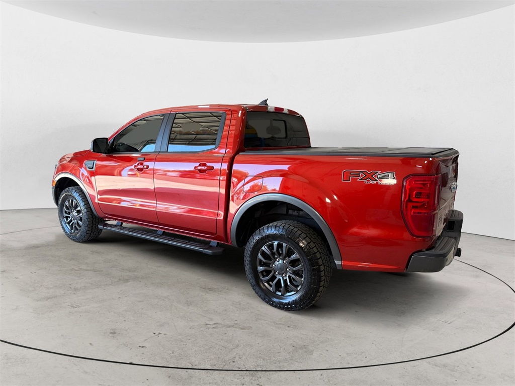 2019 Ford Ranger Lariat photo 2