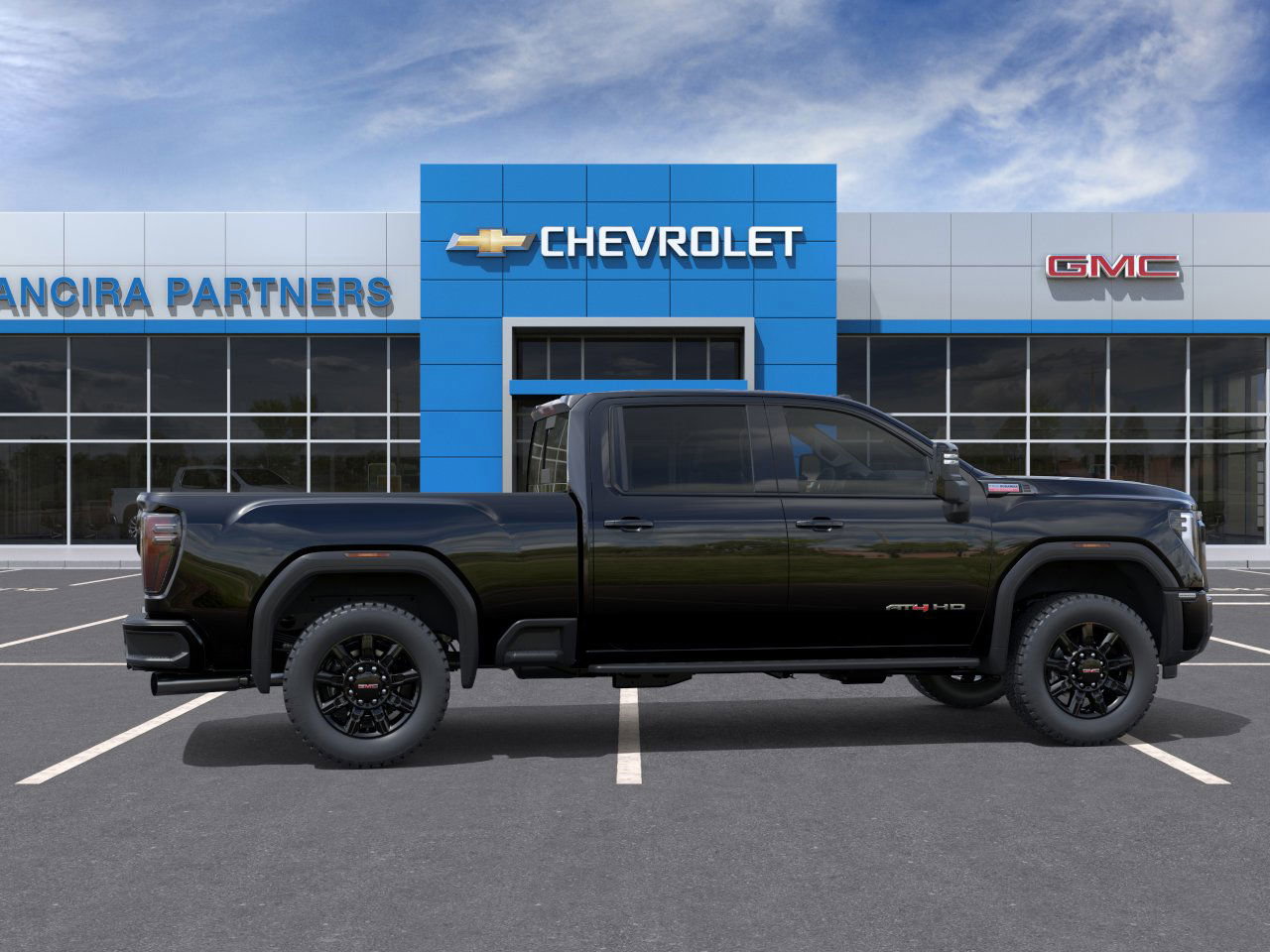 2025 Gmc Sierra 2500 HD AT4 photo 5