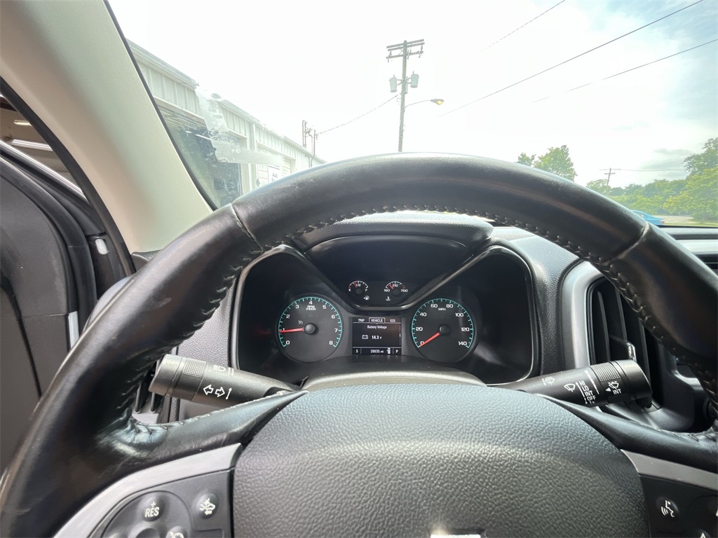 2022 Chevrolet Colorado LT photo 15