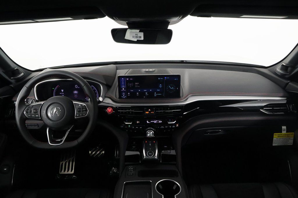 2026 Acura MDX SH-AWD A-Spec photo 4