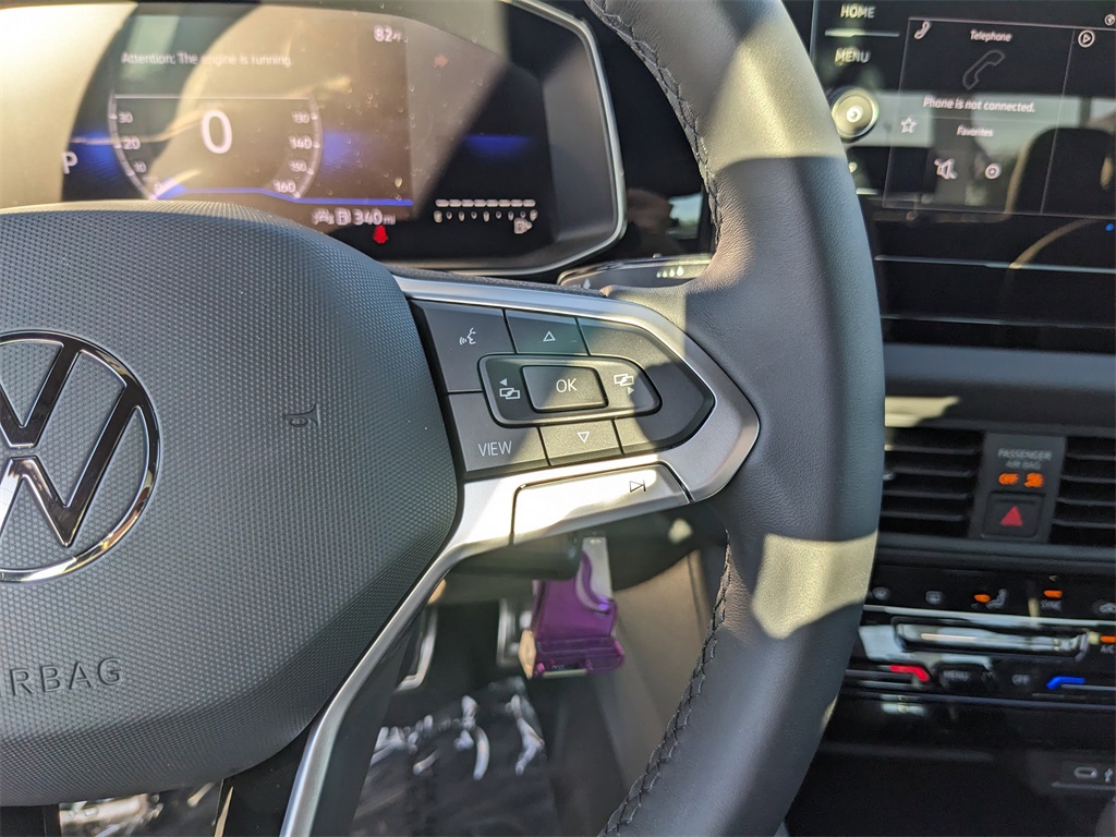 2025 Volkswagen Jetta 1.5T Sport photo 25