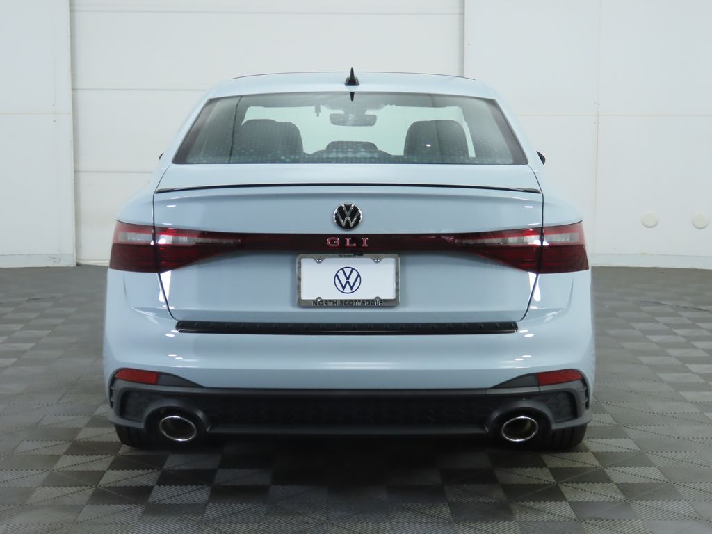 2026 Volkswagen Jetta GLI 2.0T Autobahn photo 2