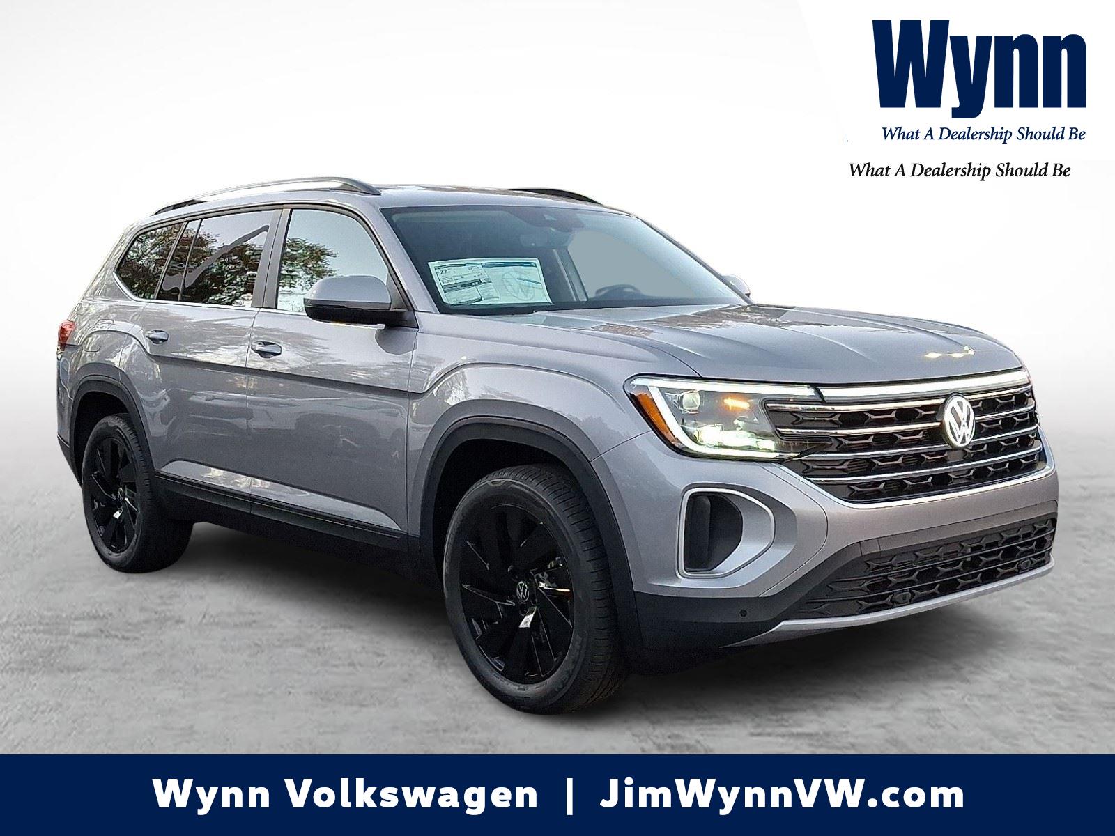 2026 Volkswagen Atlas SE w/Tech's photo