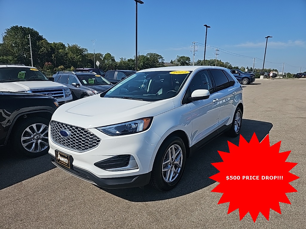 2023 Ford Edge SEL's photo