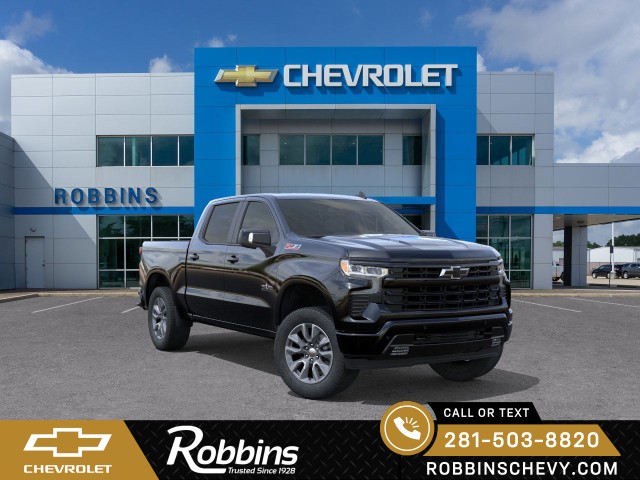 2026 Chevrolet Silverado RST's photo