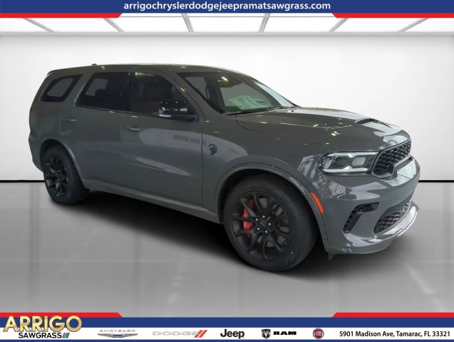 2024 Dodge Durango Durango Hellcat SRT Hellcat Premium