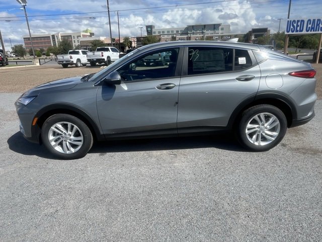 2025 Buick Envista Preferred photo 4