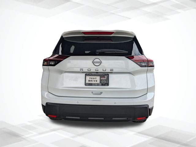 2025 Nissan Rogue S photo 5