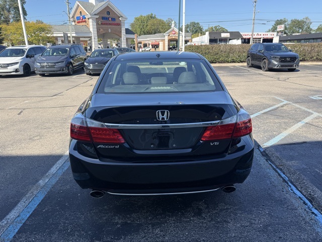 2015 Honda Accord EX-L photo 6