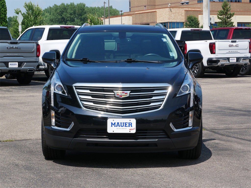 Used 2017 Cadillac XT5 Luxury with VIN 1GYKNDRS6HZ195125 for sale in Inver Grove Heights, Minnesota