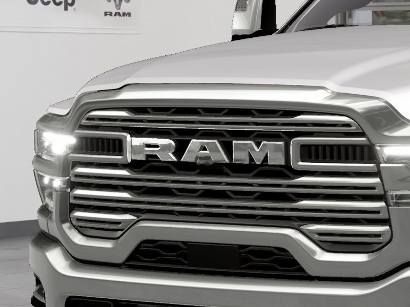2026 Ram 2500 Laramie photo 14