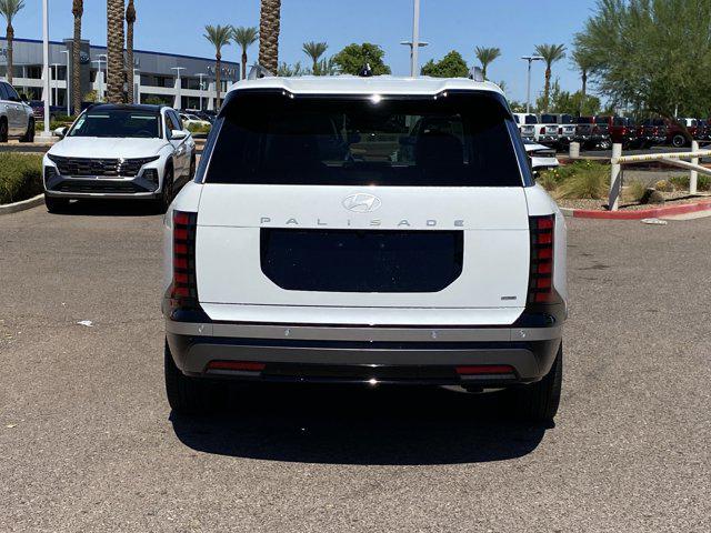 2026 Hyundai Palisade Limited photo 3
