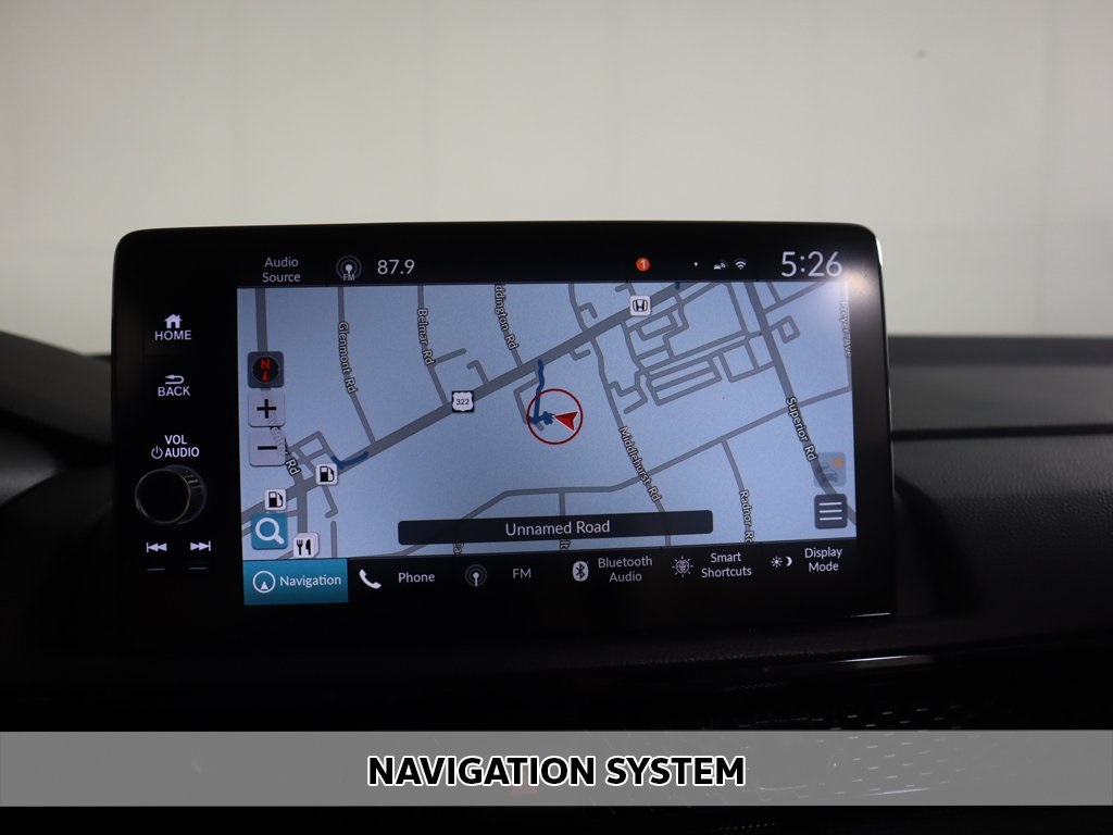 2023 Honda CR-V Hybrid Sport Touring photo 3