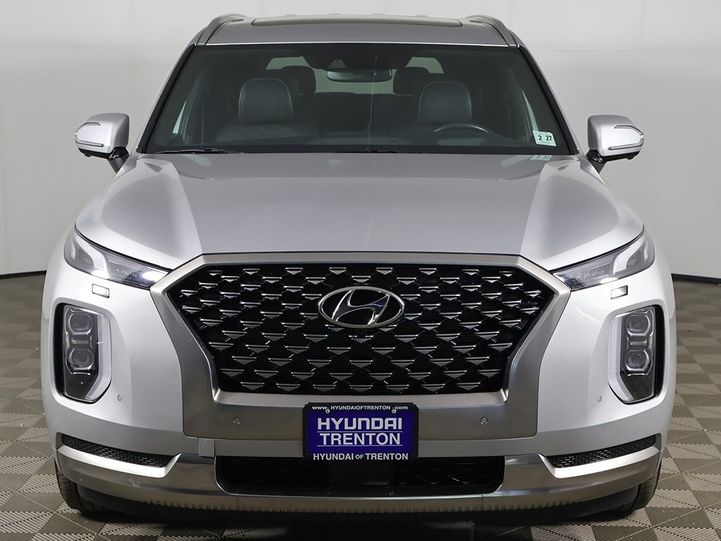 2022 Hyundai Palisade Calligraphy photo 14