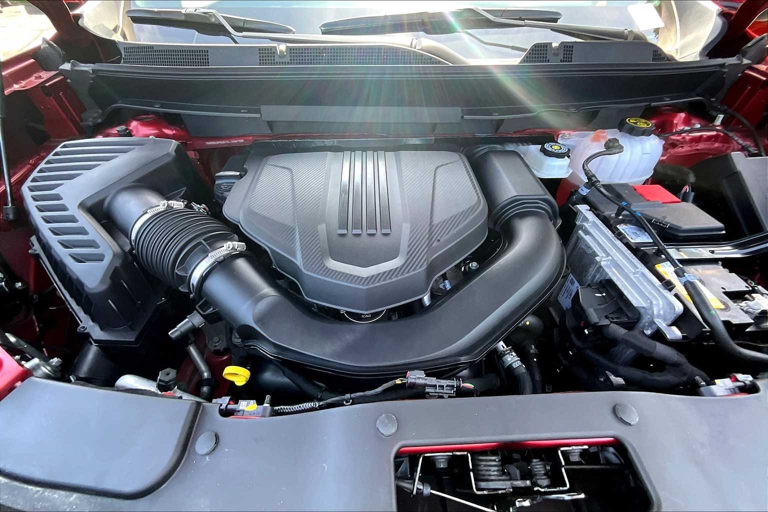 2024 Gmc Acadia AT4 photo 27