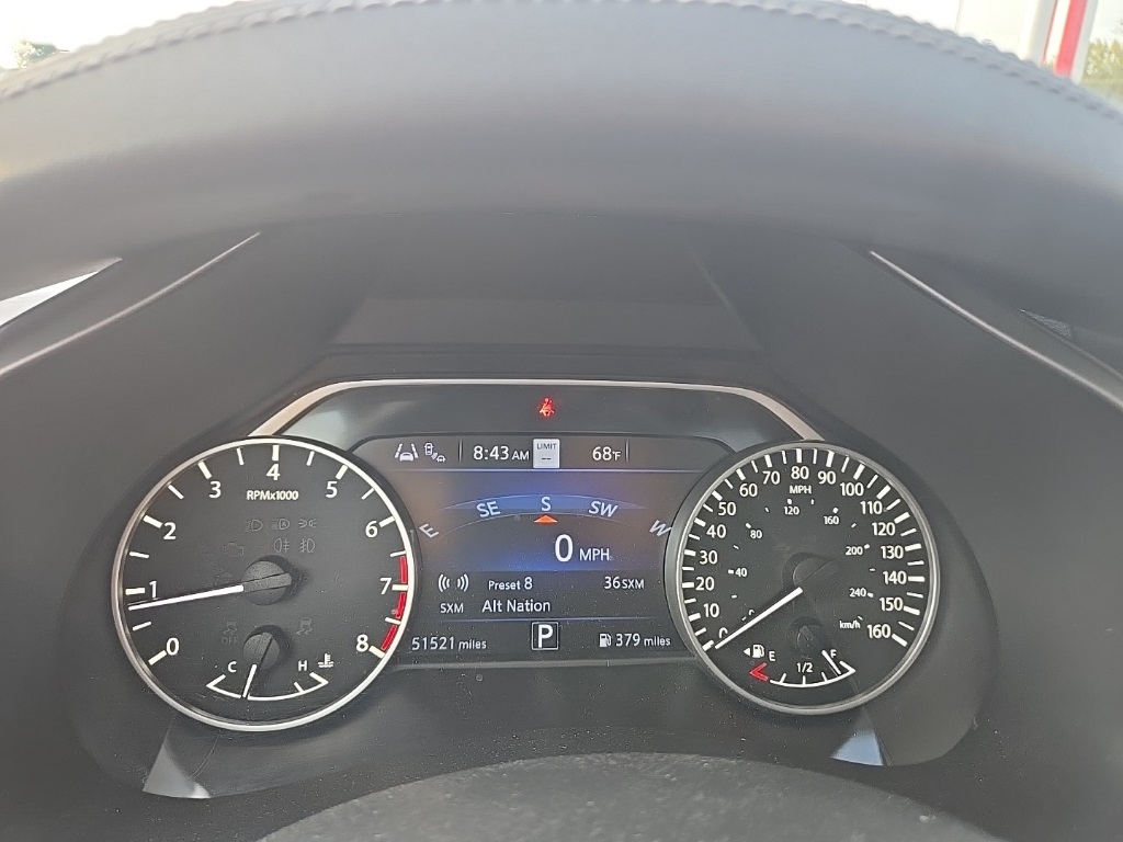 2023 Nissan Murano SV photo 13