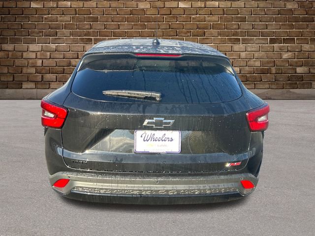 2026 Chevrolet Trax photo 4