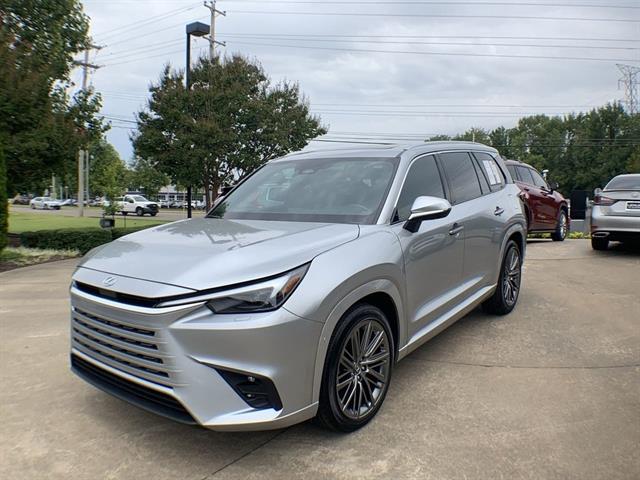 2024 Lexus TX 350's photo