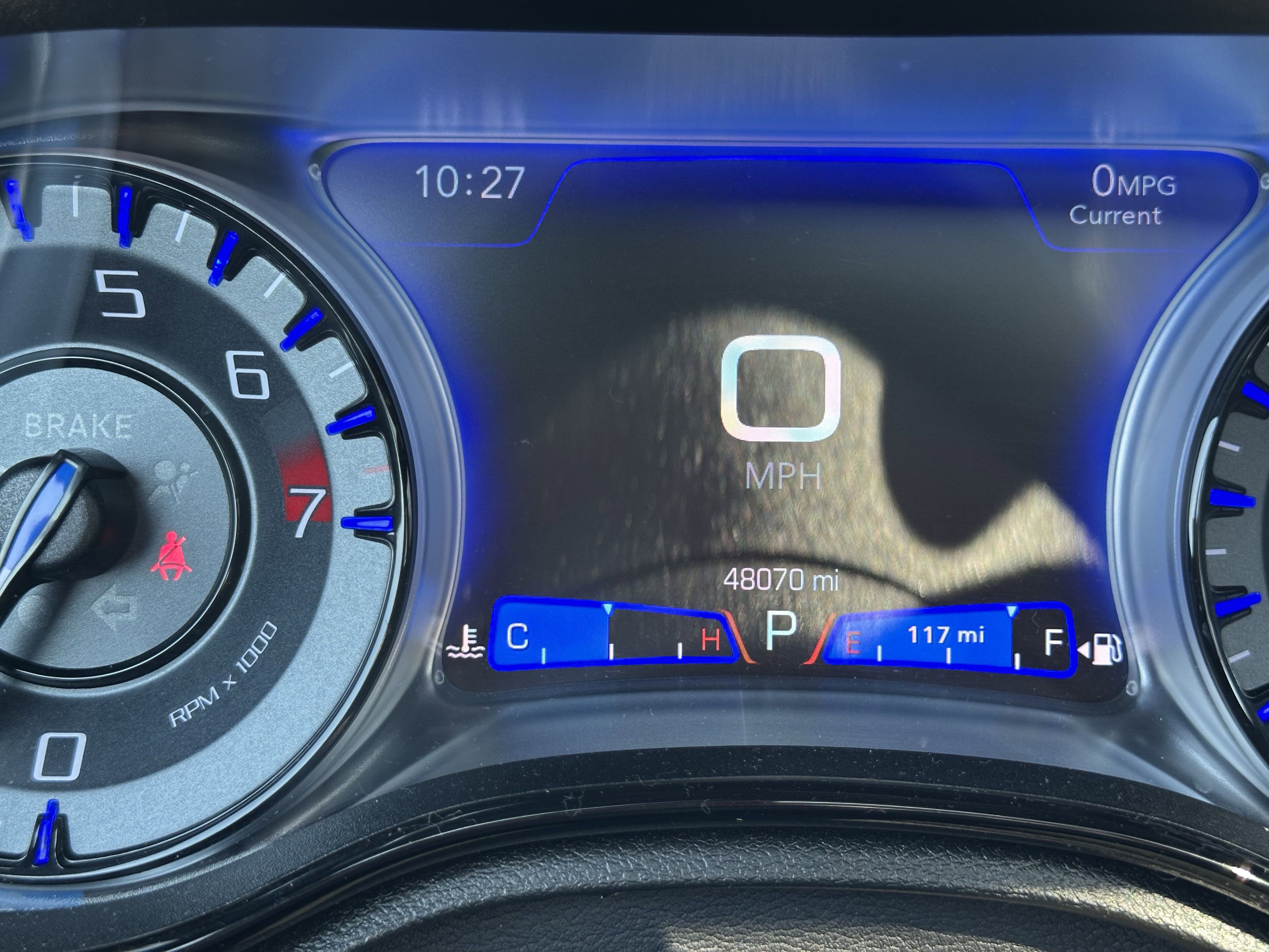 2023 Chrysler 300 S photo 4