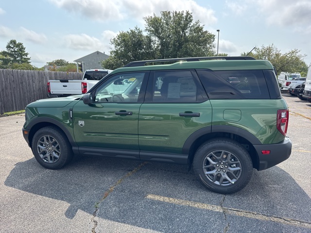 2025 Ford Bronco Sport Big Bend photo 5
