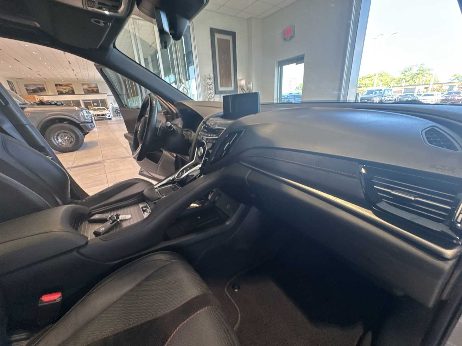 2023 Acura RDX A-Spec photo 26