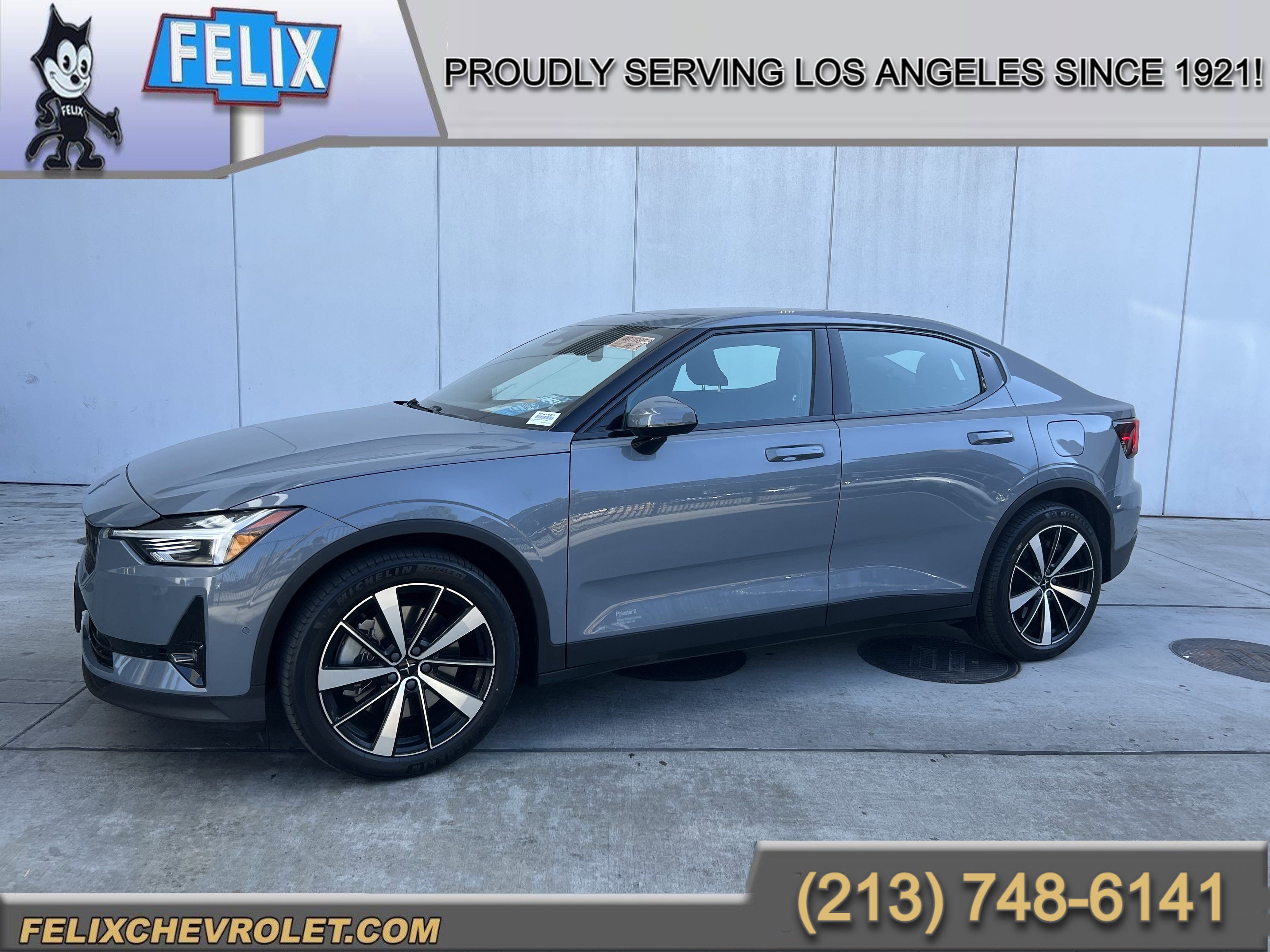 Used 2022  Polestar  image 1