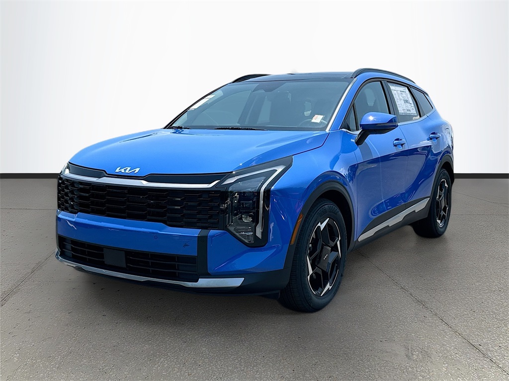 2026 Kia Sportage EX photo 3