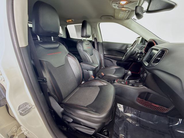 2021 Jeep Compass Trailhawk photo 23
