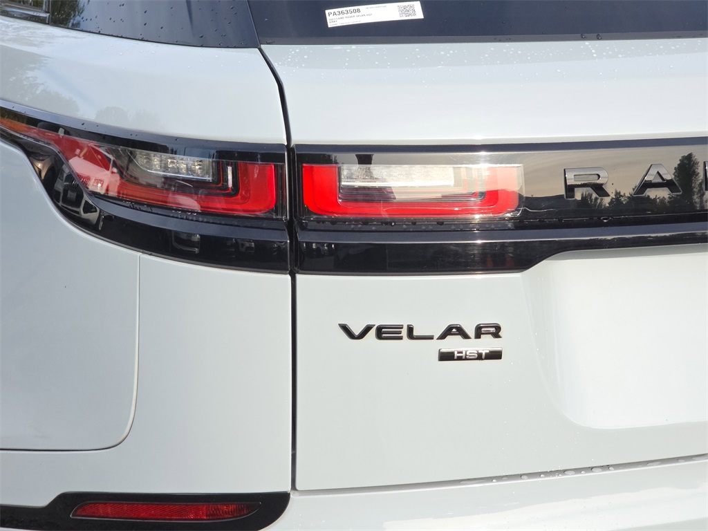 2023 Land Rover Range Rover Velar P400 HST photo 32