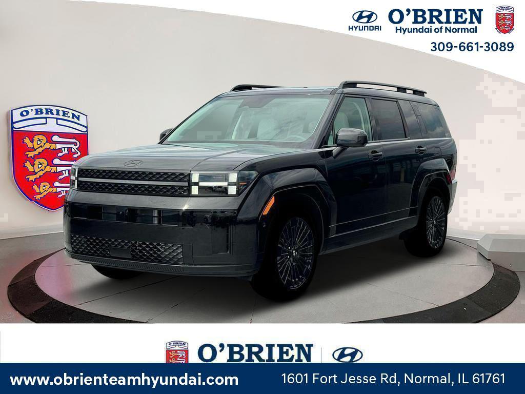 2025 Hyundai Santa Fe Calligraphy's photo