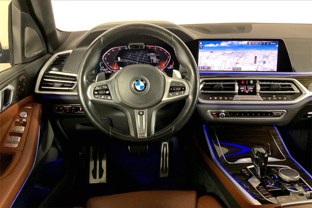 2021 Bmw X7 xDrive40i photo 2