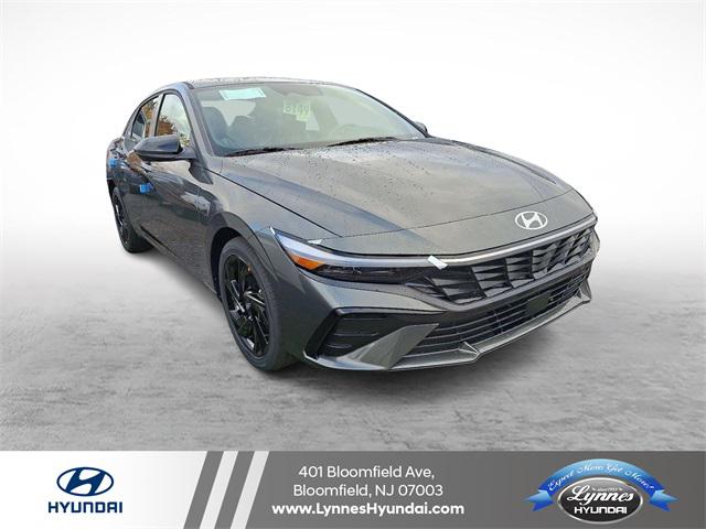 2026 Hyundai Elantra SEL's photo