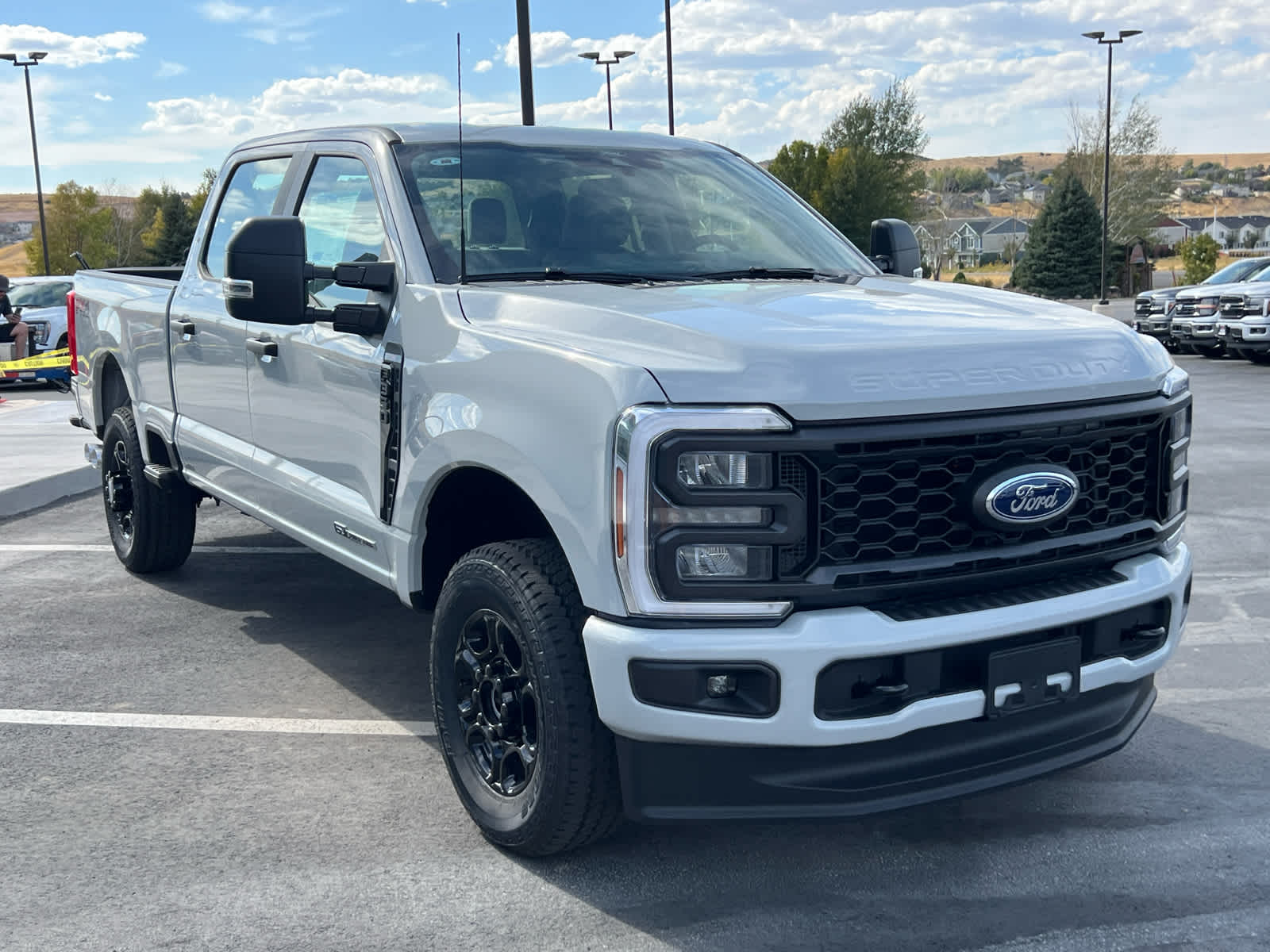 2026 Ford F-350 XL photo 3