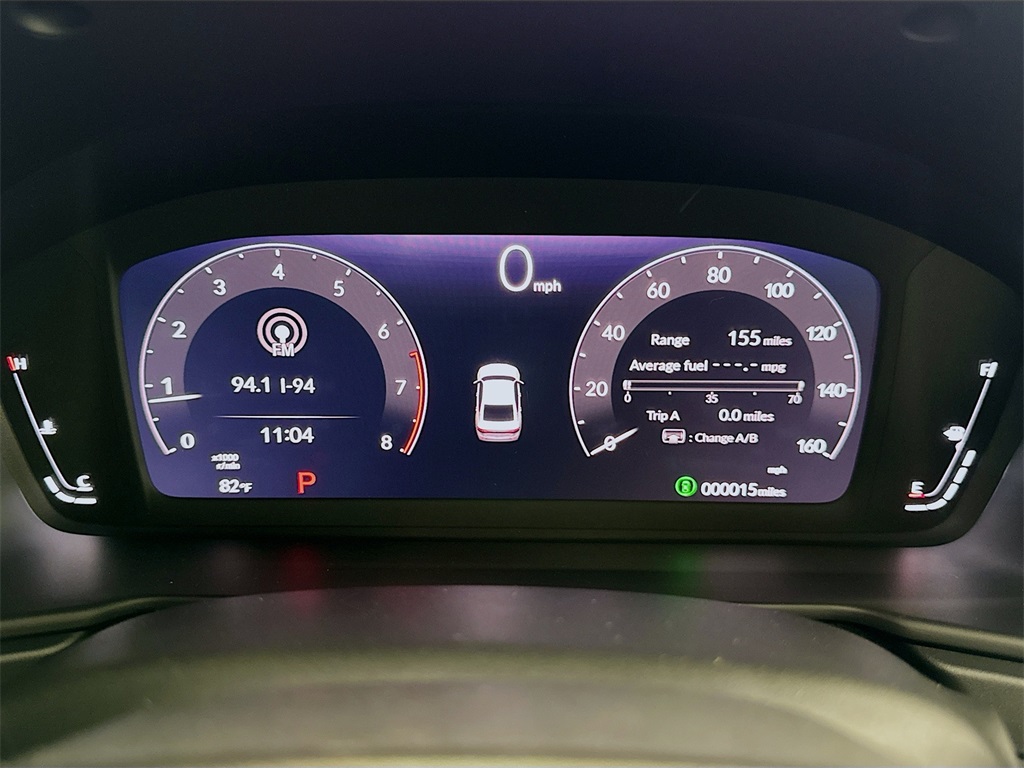 2025 Honda Accord SE photo 22