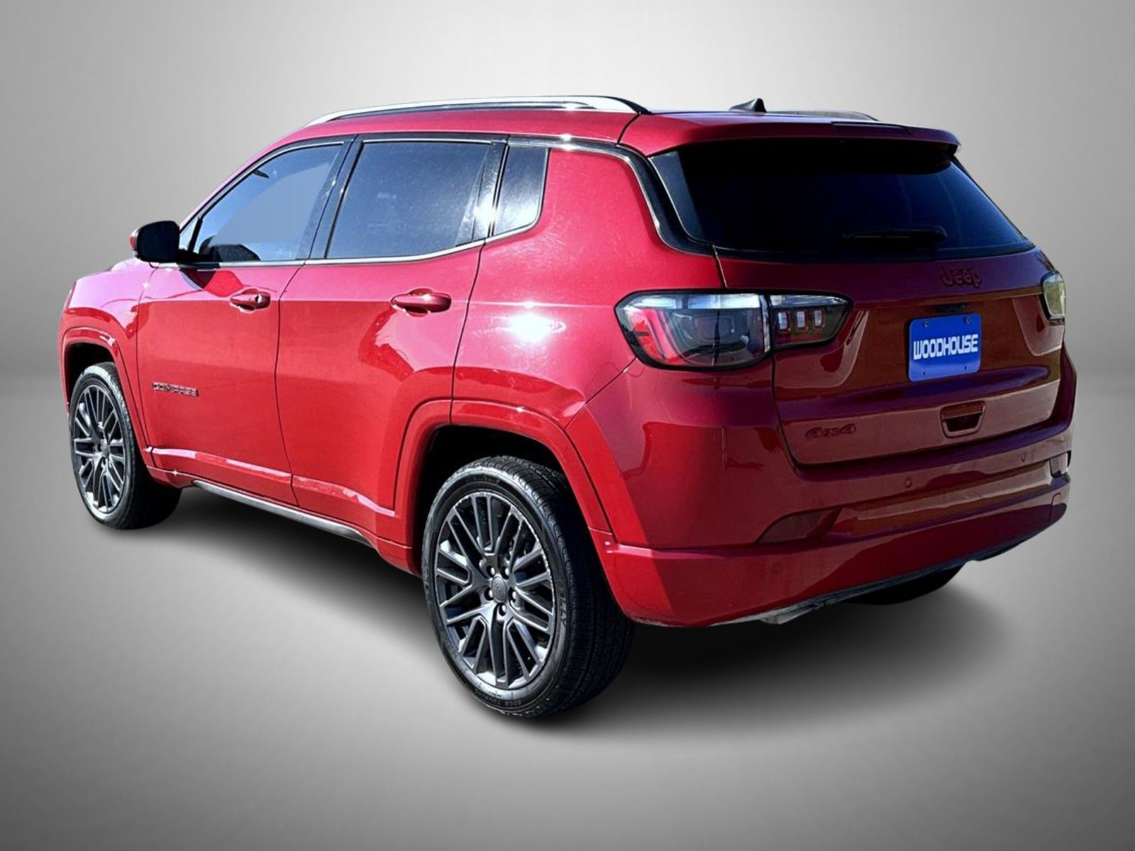 2023 Jeep Compass Limited photo 6