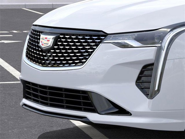 2026 Cadillac CT4 Luxury photo 13