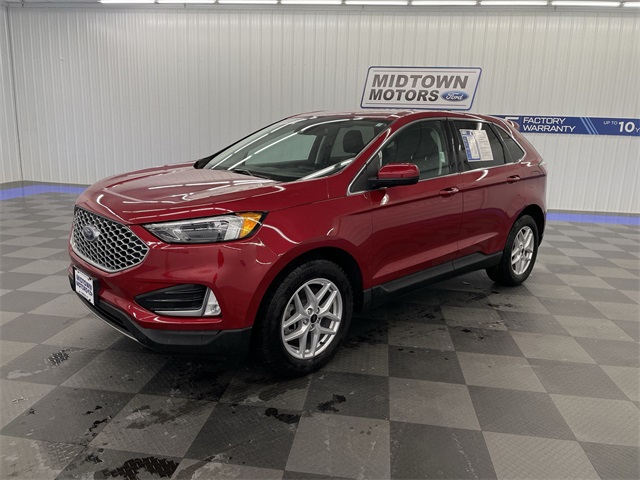 2024 Ford Edge SEL's photo