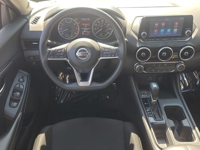 2021 Nissan Sentra S photo 7