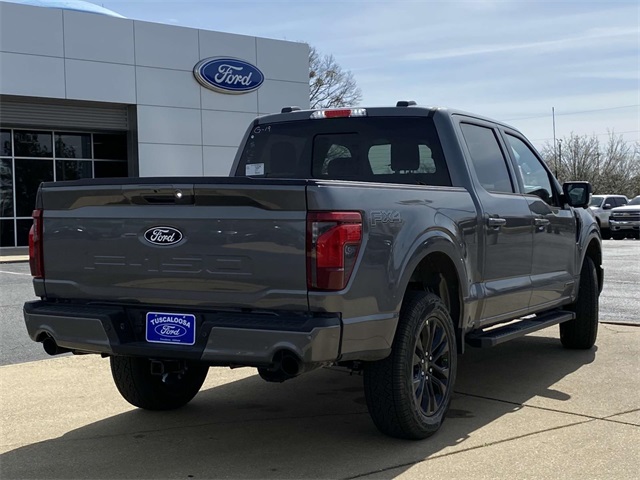 2025 Ford F-150 XLT photo 4