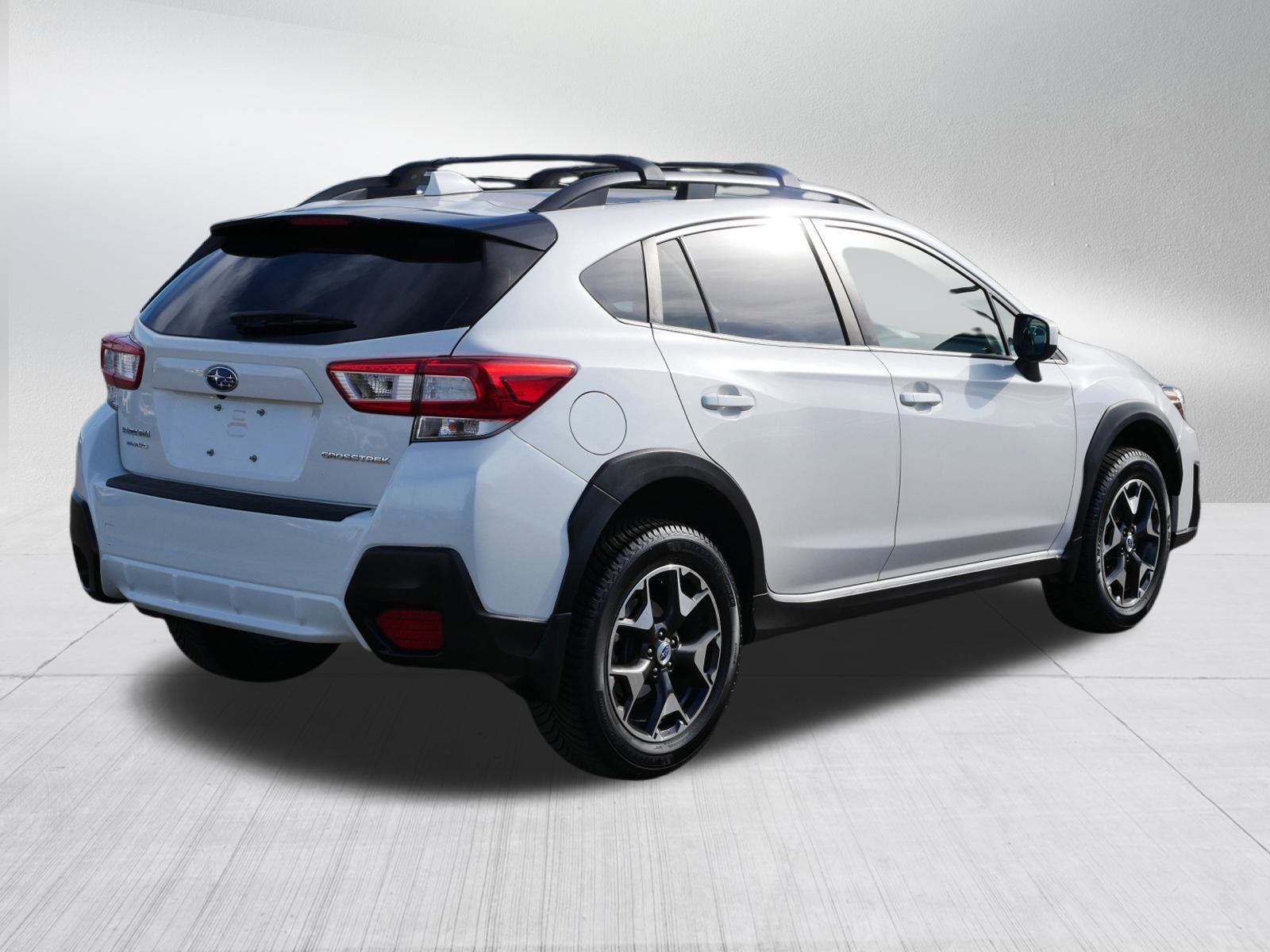2018 Subaru Crosstrek Premium photo 3