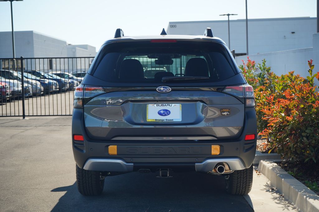 2026 Subaru Forester Wilderness photo 3