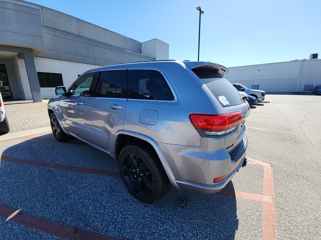 2014 Jeep Grand Cherokee Altitude photo 3