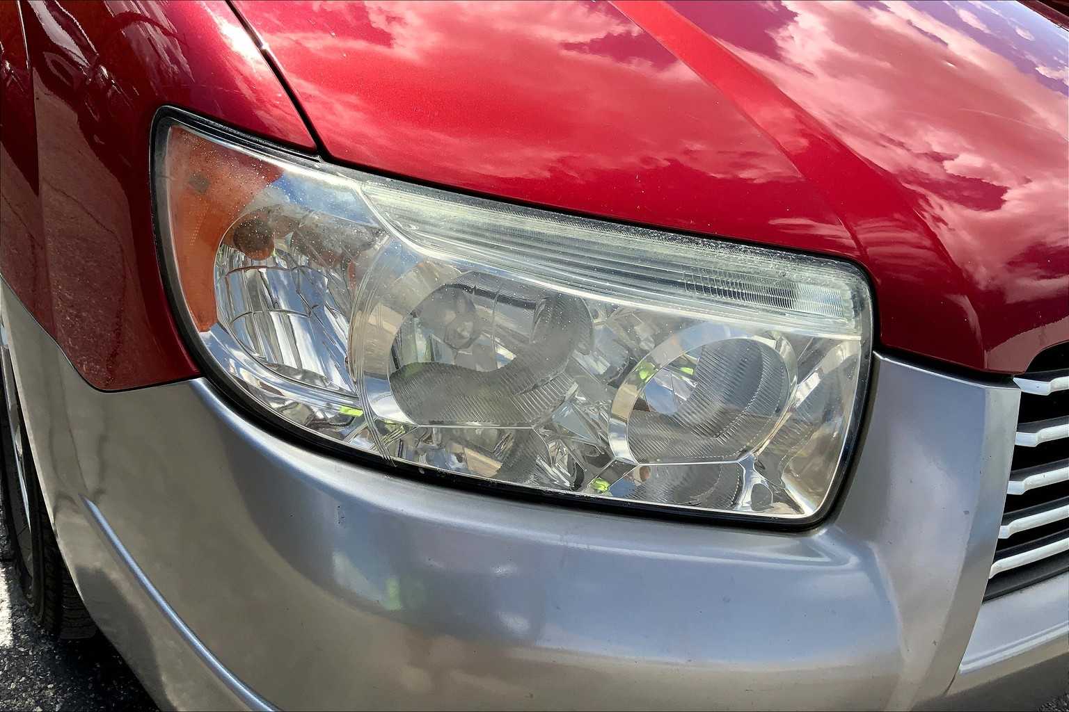2008 Subaru Forester X photo 22