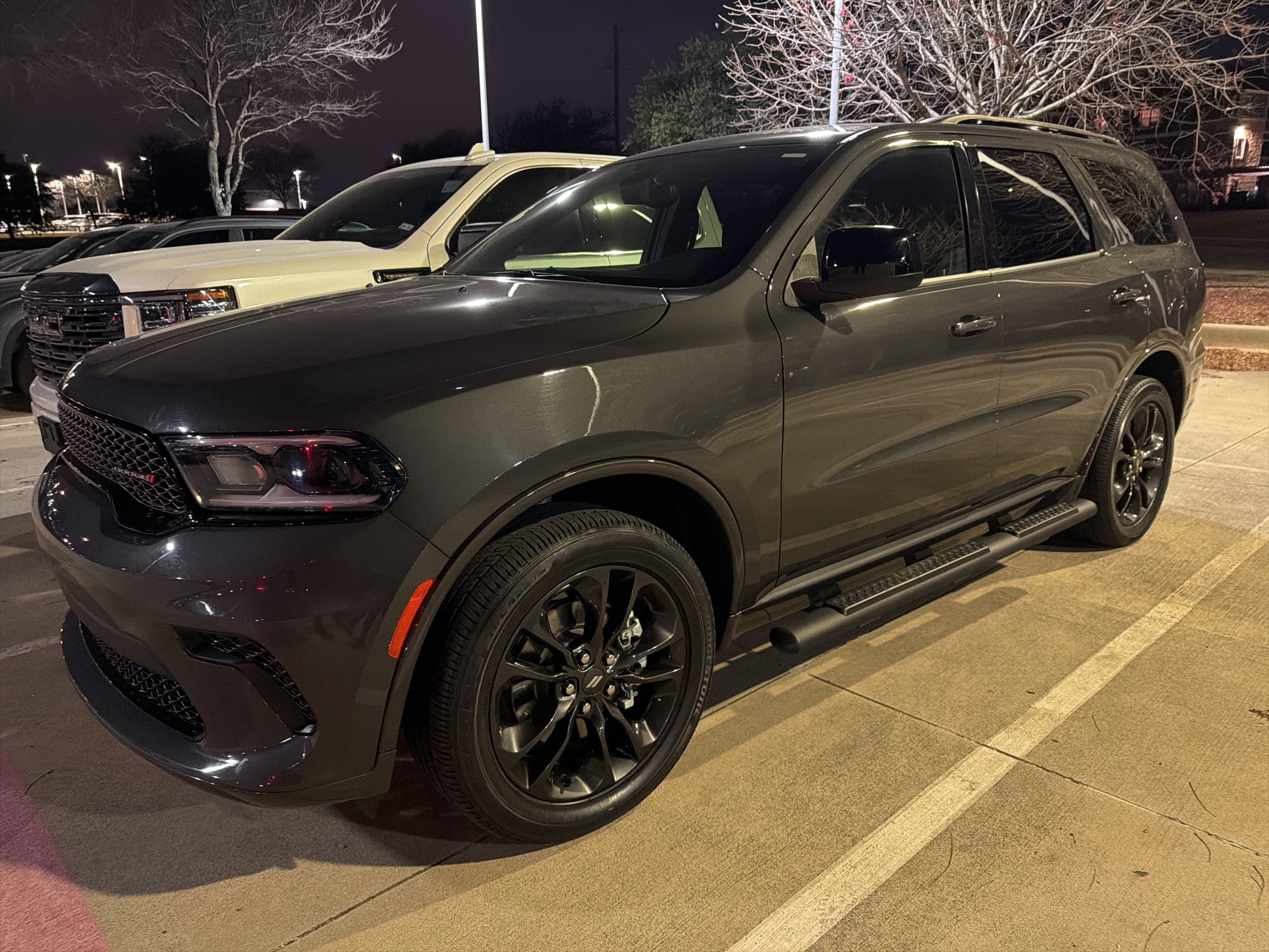 2024 Dodge Durango SXT's photo