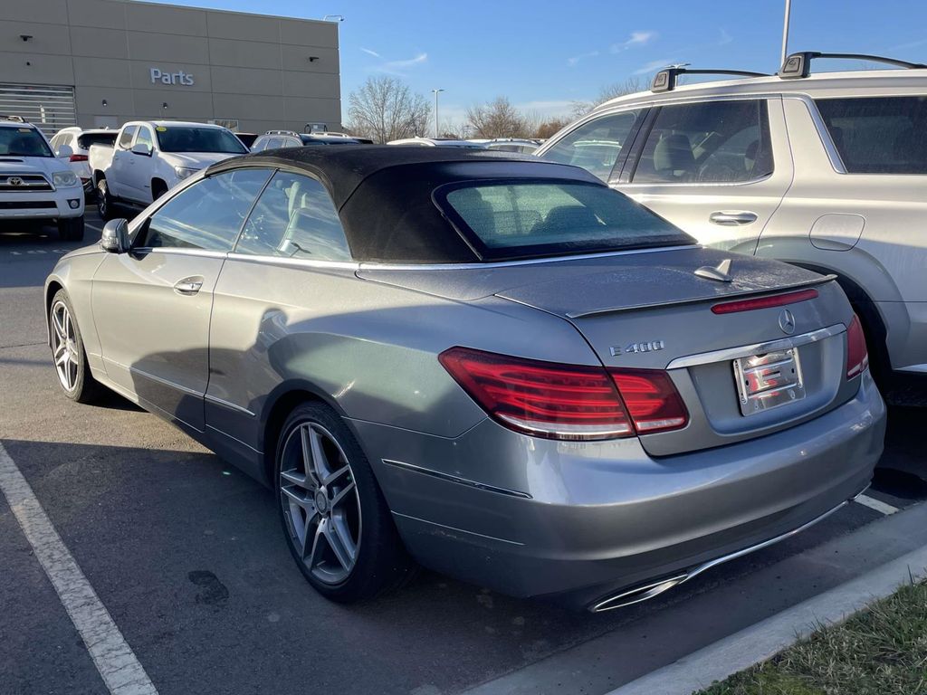 2015 Mercedes Benz E 400 photo 3