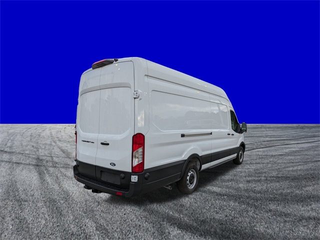 2026 Ford Transit Cargo photo 4