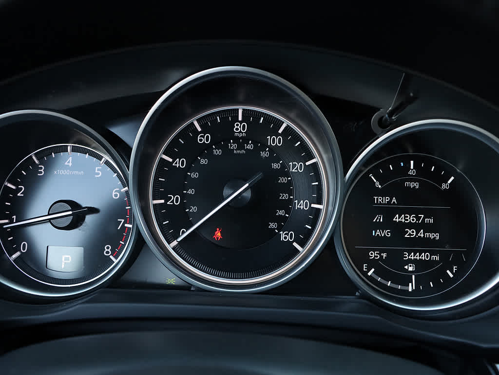 2024 Mazda CX-5 Select photo 16