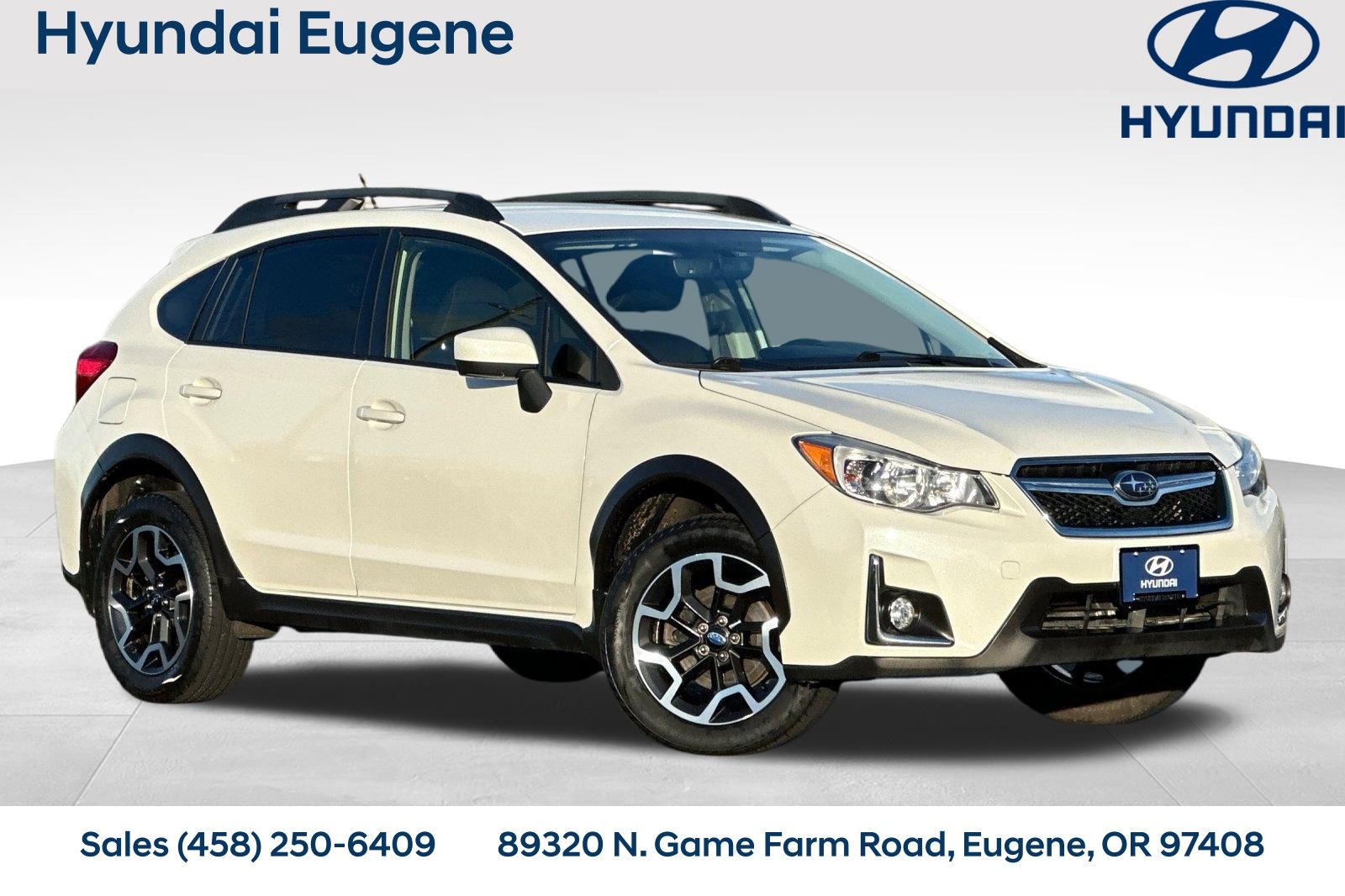 2017 Subaru Crosstrek