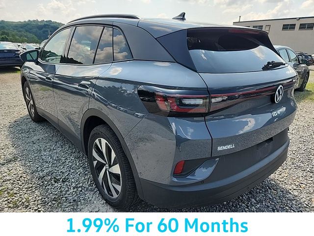 2023 Volkswagen ID.4 Pro photo 5